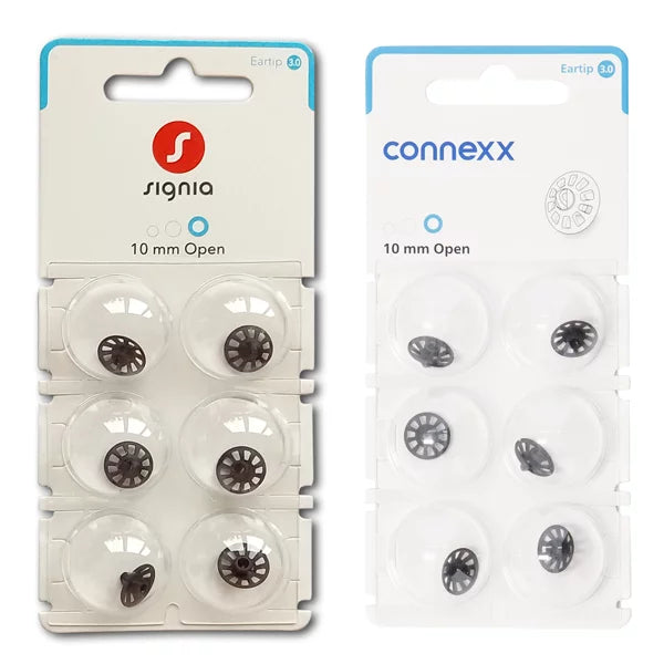 Dome eartip y Sleeve 3.0 Signia