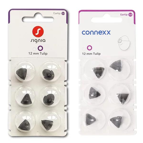 Dome eartip y Sleeve 3.0 Signia