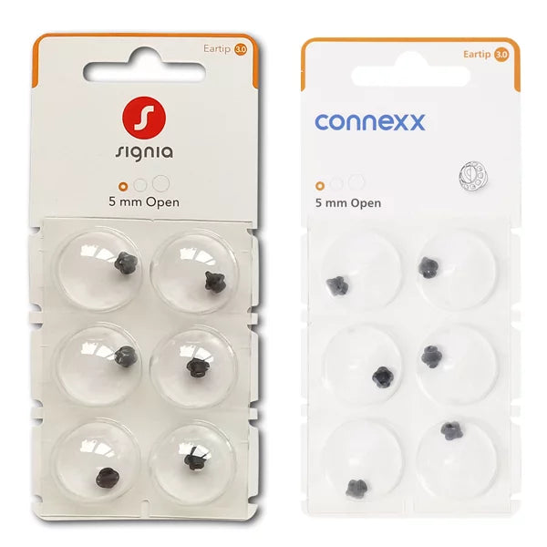 Dome eartip y Sleeve 3.0 Signia