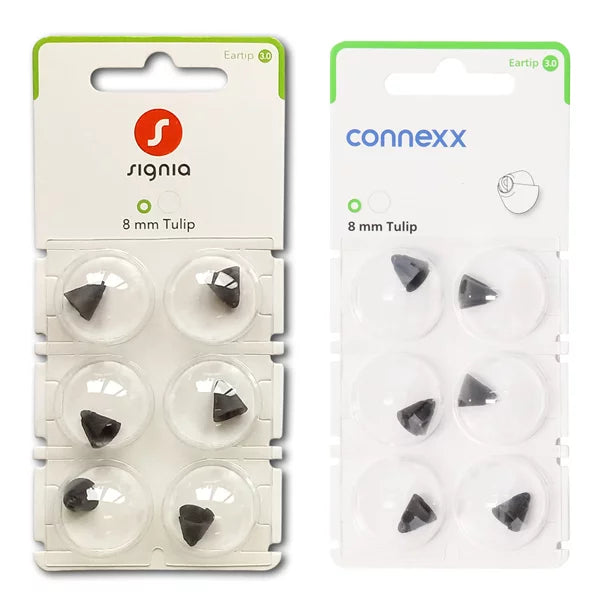 Dome eartip y Sleeve 3.0 Signia
